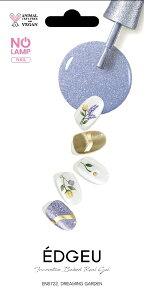 EDGEU�b�G�b�W���[ EDGEU�n���hENS722 DREAMING GARDEN16��
