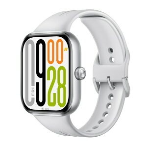 XiaomibVI~ X}[gEHb` Redmi Watch 5 Silver Gray BHR9381GL