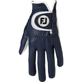 フットジョイ｜FootJoy ゴルフグローブ WOMEN´S ナノロック レディ 両手用 ネイビー FGNL4PR [レディース /両手装着用 /20cm]