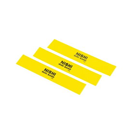 ニシ・スポーツ｜NISHI ミニバンド アクティベーション イエロー NT7930E