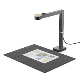 CZUR｜シーザー FANCY S PRO SET スキャナー [スキャナー / ウェブカメラ / 書画カメラ] Fancy S Pro(Mac/Windows11対応) [A3サイズ /USB]