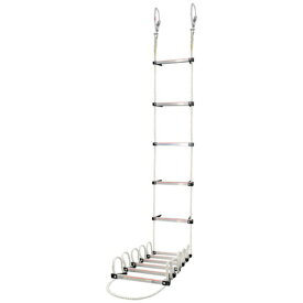 THANKO｜サンコー タイタン 蛍光避難梯子BPC-4型 【メーカー直送・代金引換不可・時間指定・返品不可】