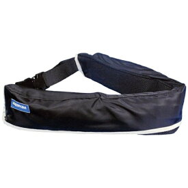 谷沢製作所｜TANIZAWA SEISAKUSHO 小型船舶用救命胴衣（膨脹式）ベルト型ライフジャケット ブラック BJ250BK 【メーカー直送・代金引換不可・時間指定・返品不可】