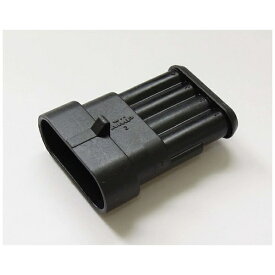 JTC Auto Tools｜ジェーティーシーオートツールズ JTC ハウジング4極M（オス端子用） 【メーカー直送・代金引換不可・時間指定・返品不可】