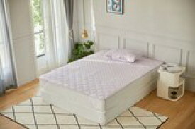 篠原化学｜Shinoharakagaku マジカルドライ　敷パッド ラベンダーピンク [ワイドキングサイズ]