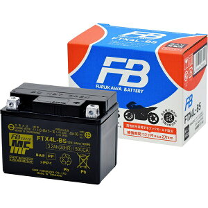 yGg[ōőSz|CgҌb9/11z É͓drbFURUKAWA BATTERY É̓obe[@t[d FTX4L-BS-C