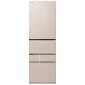 ւ5000pti(9/30܂)yۏ؁z ŁbTOSHIBA ① VEGETAixW[^jGTMV[Y GNS[h GR-Y500GTML-NS [60cm /501L /5hA /J^Cv /2025N]y{ݒuzyref_R