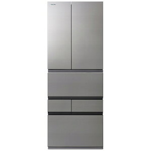 ւ10000pti(9/30܂)yۏ؁z ŁbTOSHIBA ① VEGETAixW[^jFZV[Y AbVO[W GR-Y550FZ-ZH [68.5cm /551L /6hA /ωJ^Cv]y{ݒuzyref_Re