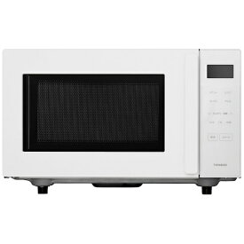 TWINBIRD｜ツインバード センサー付フラットオーブンレンジ ホワイト DR-E216W [16L]