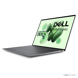 DELL�b�f�� �m�[�g�p�\�R�� XPS 13 9345 �O���t�@�C�g MX103QT-ENL [Copilot+ PC /13.4�^ /Windows11 Home(Arm��) /Snapdragon X Elite /�������F32GB /SSD�F1TB /2025�N1�����f��]