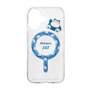 TNXgbSUNCREST iPhone 16 MagSafeΉ P[X@|PbgX^[ JrS i38FPM03