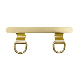 サンクレスト｜SUNCREST マルチシート（ステンレス2口タイプ） ゴールド iSB-MS12