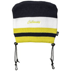 キャロウェイ｜Callaway ヘッドカバー アイアン用 キャロウェイ ニット ヘッドカバー Callaway Knit Ironcover 24 JM ブラック 5524063