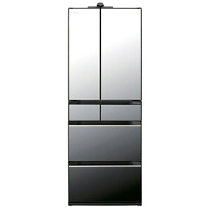 yۏ&{ݒuz bHITACHI ① HXCC^Cv NX^~[ R-HXCC62X_X [68.5cm /617L /6hA /ωJ^Cv /2025N]