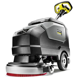 ケルヒャー｜KARCHER KARCHER　業務用　手押し式床洗浄機　BD　35／15　C　Classic　Bp 【メーカー直送・代金引換不可・時間指定・返品不可】