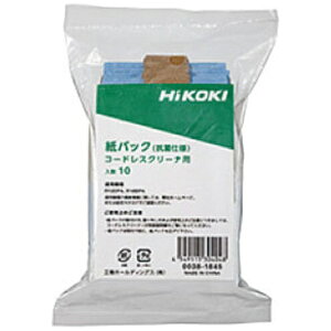 HiKOKI�b�n�C�R�[�L HiKOKI�@���p�b�N�i�R�ێd�l�j�i10������j