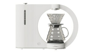 HIROIAbqCA Hikaru V60 Smart Brewer F-C-002-JP-WH