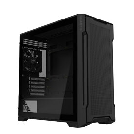 GIGABYTE｜ギガバイト PCケース [Micro ATX /Mini-ITX] C102 GLASS C102G