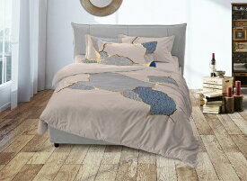 篠原化学｜Shinoharakagaku 掛布団カバー＆ピロケース2枚 S ワビサビ [シングルサイズ]