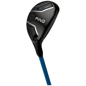 ピン｜PING レフティ ハイブリッド G440 [♯5 /26° /N.S.PRO MODUS3 TOUR 105 /S /メンズ /左利き用]