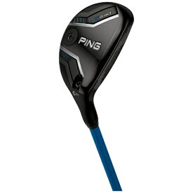 ピン｜PING レフティ ハイブリッド G440 [♯6 /30° /N.S.PRO MODUS3 TOUR 120 /S /メンズ /左利き用]