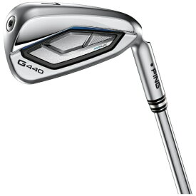 ピン｜PING レフティ アイアン G440 UW [47° /13° /N.S.PRO MODUS3 TOUR 120 /S /左利き用]