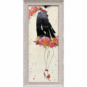 ���[�p���[�bYOU POWER �A�[�g�z�@�A���l �^���H���b�e�B�u�t���[���� �t�@�b�V����4�v