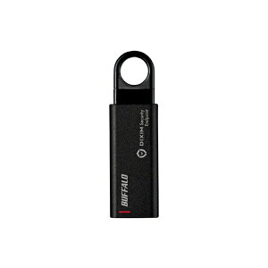 BUFFALObobt@[ USB ECX`FbN@\(Windows11Ή) ubN RUF3-KEV64G-BK [64GB /USB TypeA /USB3.2 /mbN]