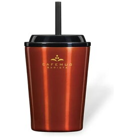 パール金属｜PEARL METAL バリスタ　ストロータンブラー300ml カフェマグ コーヒーチェリー HC-520