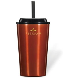 パール金属｜PEARL METAL バリスタ　ストロータンブラー400ml カフェマグ コーヒーチェリー HC-522