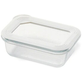 パール金属｜PEARL METAL 耐熱ガラス保存容器300ml 簡単密閉 HC-530