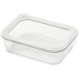 パール金属｜PEARL METAL 耐熱ガラス保存容器900ml 簡単密閉 HC-532