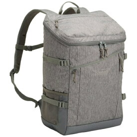 Coleman｜コールマン カジュアルリュック 約30L スクールリュック WALKER SQUARE BACKPACK 30 2205853 ヘリンボーン WALKERSQUAREBAG-HB