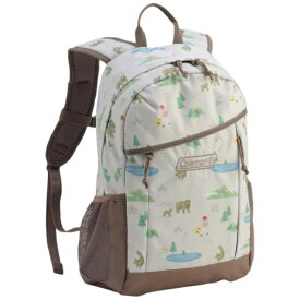 Coleman｜コールマン カジュアルリュック 約15L キッズ スクールリュック WALKER 15 2213994 オデカケ WALKER15-OD
