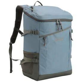 【エントリーで最大2万ポイント当たる｜1/20まで】 Coleman｜コールマン カジュアルリュック 約30L スクールリュック WALKER SQUARE BACKPACK 30 2214732 ヴィンテージブルー WALKERSQUAREBAG-VBL