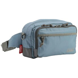 Coleman｜コールマン カジュアルバッグ ショルダーバッグ ウエストポーチ 約2L WALKER POUCH 2214724 ヴィンテージブルー WALKERPOUCH-VBL