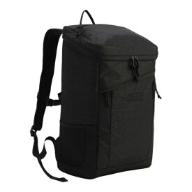 Coleman｜コールマン Coleman カジュアルリュック 約20L スクールリュック WALKER SQUARE BACKPACK 20 2213981 ブラックヘザー WALKERSQUAREBAG20BKH