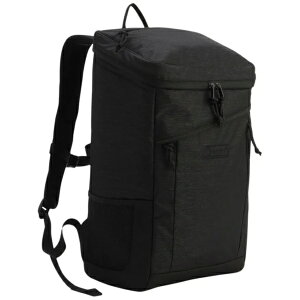Coleman�b�R�[���}�� �J�W���A�������b�N ��20L �X�N�[�������b�N WALKER SQUARE BACKPACK 20 2213981 �u���b�N�w�U�[ WALKERSQUAREBAG20BKH