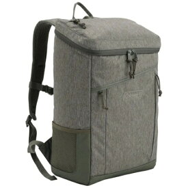 【エントリーで最大2万ポイント当たる｜3/25まで】 Coleman｜コールマン カジュアルリュック 約20L スクールリュック WALKER SQUARE BACKPACK 20 2213990 ヘリンボーン WALKERSQUAREBAG20-HB