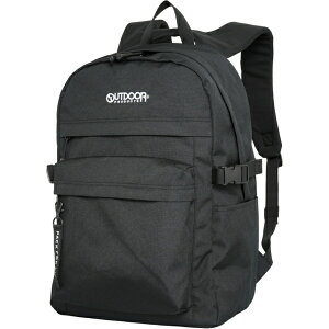 OUTDOOR PRODUCTS�b�A�E�g�h�A�v���_�N�c ���E���h�f�C�p�b�N �X�N�[�������b�N 35L �������H �z���C�g�u���b�N OD-11175-WHBK