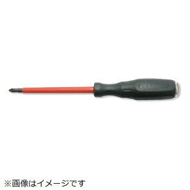山下工業研究所｜KO-KEN TOOL IN168P-1 絶縁 プラスドライバー No.1 4290772