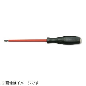 山下工業研究所｜KO-KEN TOOL IN168S-8 絶縁 マイナスドライバー No.8 4290826