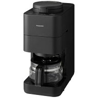 Panasonic｜パナソニック コーヒーメーカー NC-A58-K [全自動 /ミル付き]