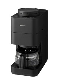 Panasonic｜パナソニック コーヒーメーカー NC-A58-K [全自動 /ミル付き]