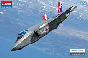 AJf~[bAcademy Plastic Model 1/72 F-35A CgjOII 1000th