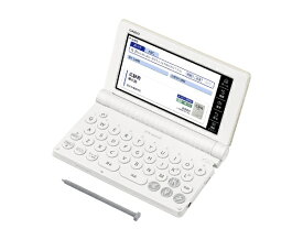 CASIO｜カシオ 電子辞書 EX-word ゴールド XD-SA6500GD