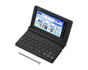 CASIO｜カシオ 電子辞書 EX-word ブラック XD-SA4200BK