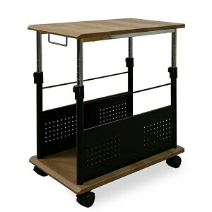 yGg[ōőSz|CgҌb11/5z bNXWpbRemex Japan ㉺~p\RS [W350xD600xH510`805mm] CPUS ؖ PJC-7201-WD