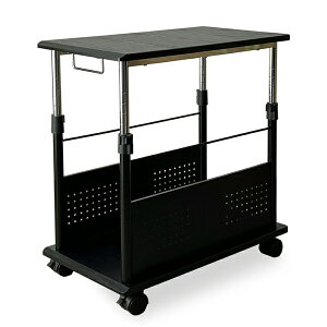 yGg[ōőSz|CgҌb11/5z bNXWpbRemex Japan ㉺~p\RS [W350xD600xH510`805mm] CPUS ؖ PJC-7201-BK