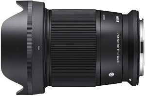 SIGMAbVO} JY 16mm F1.4 DC DN Contemporary [LmRF /Pœ_Y]